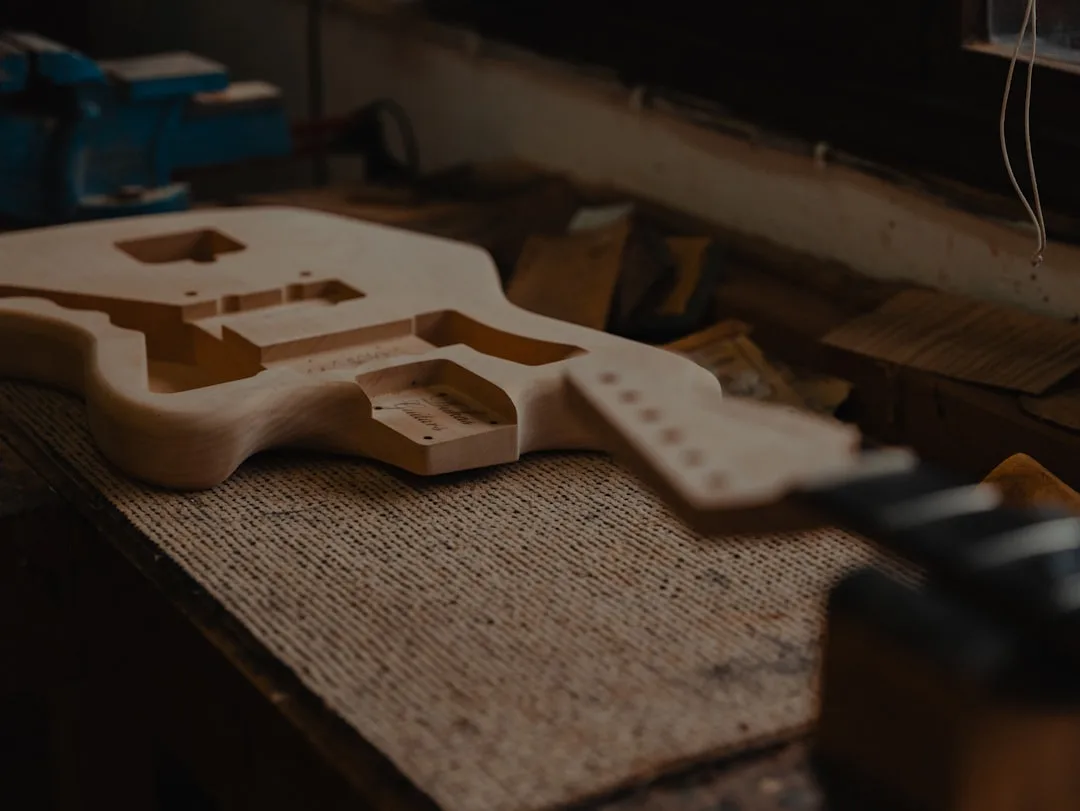 Crafted Woodwork, Expert Showcase - B体育
